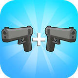 Merge Gun icon