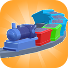 Merge Train Tycoon icono
