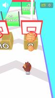 Basket Hands 3D পোস্টার