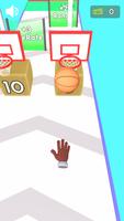 Basket Hands 3D স্ক্রিনশট 1