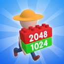 2048 Brick Runner APK