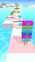 2048 Brick Runner penulis hantaran