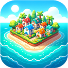 Merge Town - Island Build icon