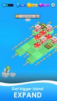 Merge Town - Island Build screenshot 3
