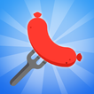 Flip The Sausage ไอคอน