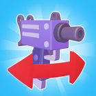 Gun Swing Run иконка