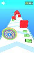 Hoop Stack Run 3D โปสเตอร์