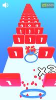 Hoop Stack Run 3D ภาพหน้าจอ 2