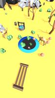 Hole Vacuum 3D تصوير الشاشة 3