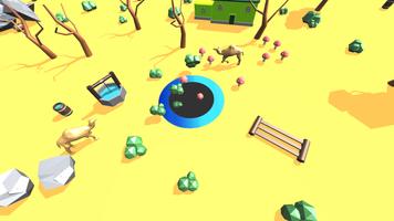 Hole Vacuum 3D captura de pantalla 1