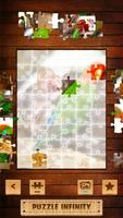Jigsaw Puzzle animal capture d'écran 2