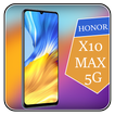 Theme for Honor X10 Max 5G