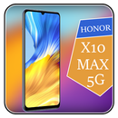 Theme for Honor X10 Max 5G APK