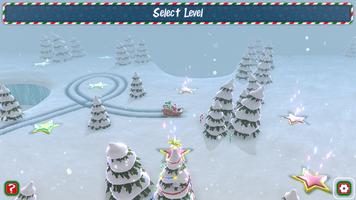 Santa's Slippery Slope Ski Sim 포스터