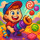 APK Candy Blaster Rush