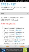 TNTET & PGTRB Studymaterials স্ক্রিনশট 2