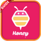 Honey Live Streaming App Guide biểu tượng