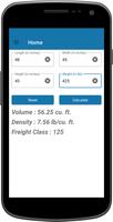 Freight Class Calculator 截图 1