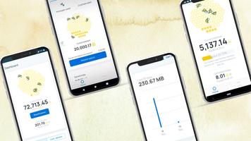Honeygain - Money App Guide 海报