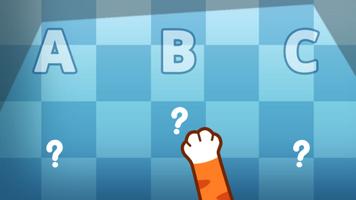 ABC Letter Puzzle - Alfabe Ekran Görüntüsü 2