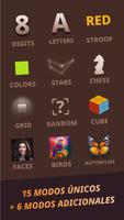 N-Back Evolution captura de pantalla 1
