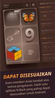 N-Back Evolution syot layar 2