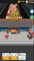 پوستر Cat Cafe Idle