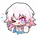 Honkai Star Rail Stickers