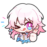 Honkai Star Rail Stickers