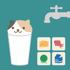 Liquid Cat Puzzle icône