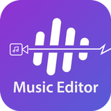 Music editor, Voice modifier иконка