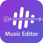 Music editor, Voice modifier icon