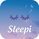 Sleep sounds, relaxing sounds to fall asleep APK