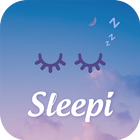 Sleep sounds, relaxing sounds to fall asleep آئیکن