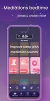 Sleep sounds, relaxing sounds to fall asleep تصوير الشاشة 3