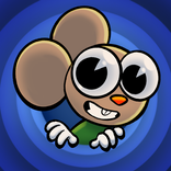 Billie & Max: Save the mouse!