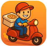 Deliverush - Pizza Delivery