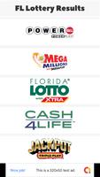 FL Lottery Results 海報