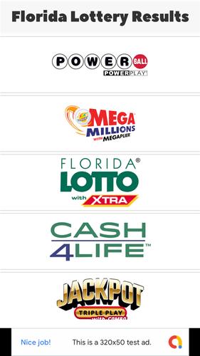 Florida Lottery Results For Android Apk Download
