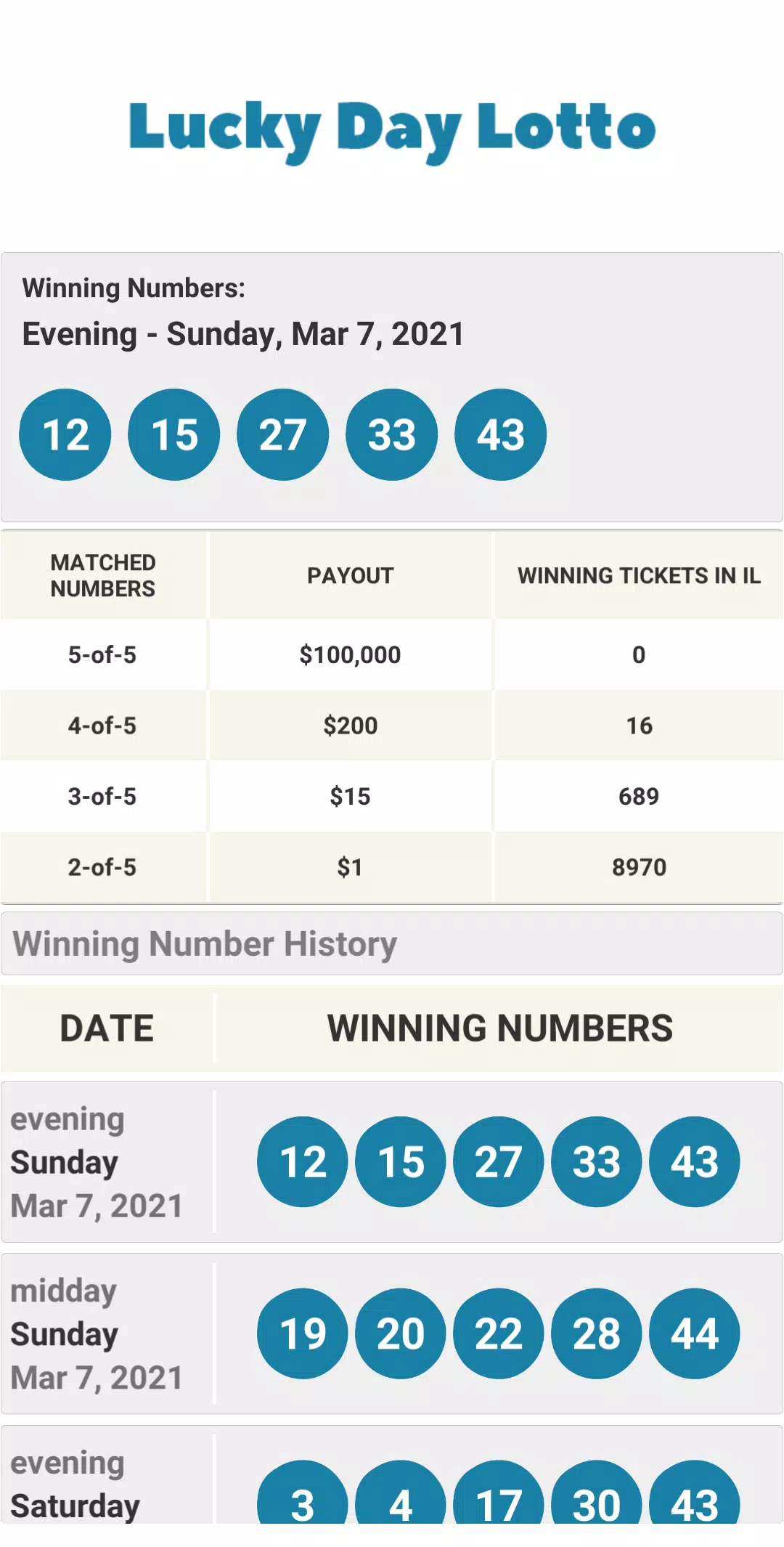 Illinois Lucky Day Lotto Results Flash Sales Emergencydentistry illinois-lucky-day-lotto-results-flash-sales-emergencydentistry