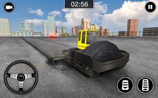 City Airport Construction- Building Simulator Game ภาพหน้าจอ 1