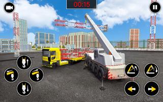 City Airport Construction- Building Simulator Game syot layar 3