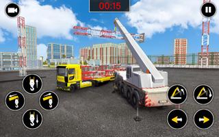 City Airport Construction- Building Simulator Game capture d'écran 3