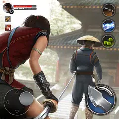 Ninja Ryuko: Shadow Ninja Game APK Herunterladen