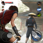 Ninja Ryuko: Shadow Ninja Game Zeichen