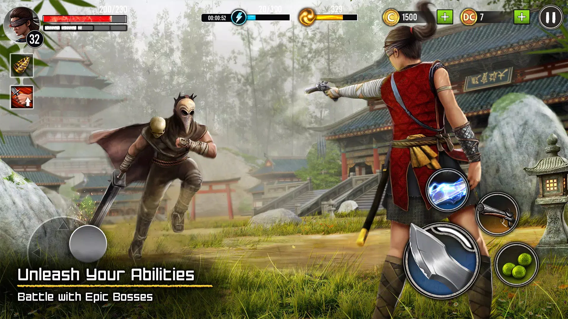Ninja Run 2: Revenge Of Shadow Runner APK for Android - Download