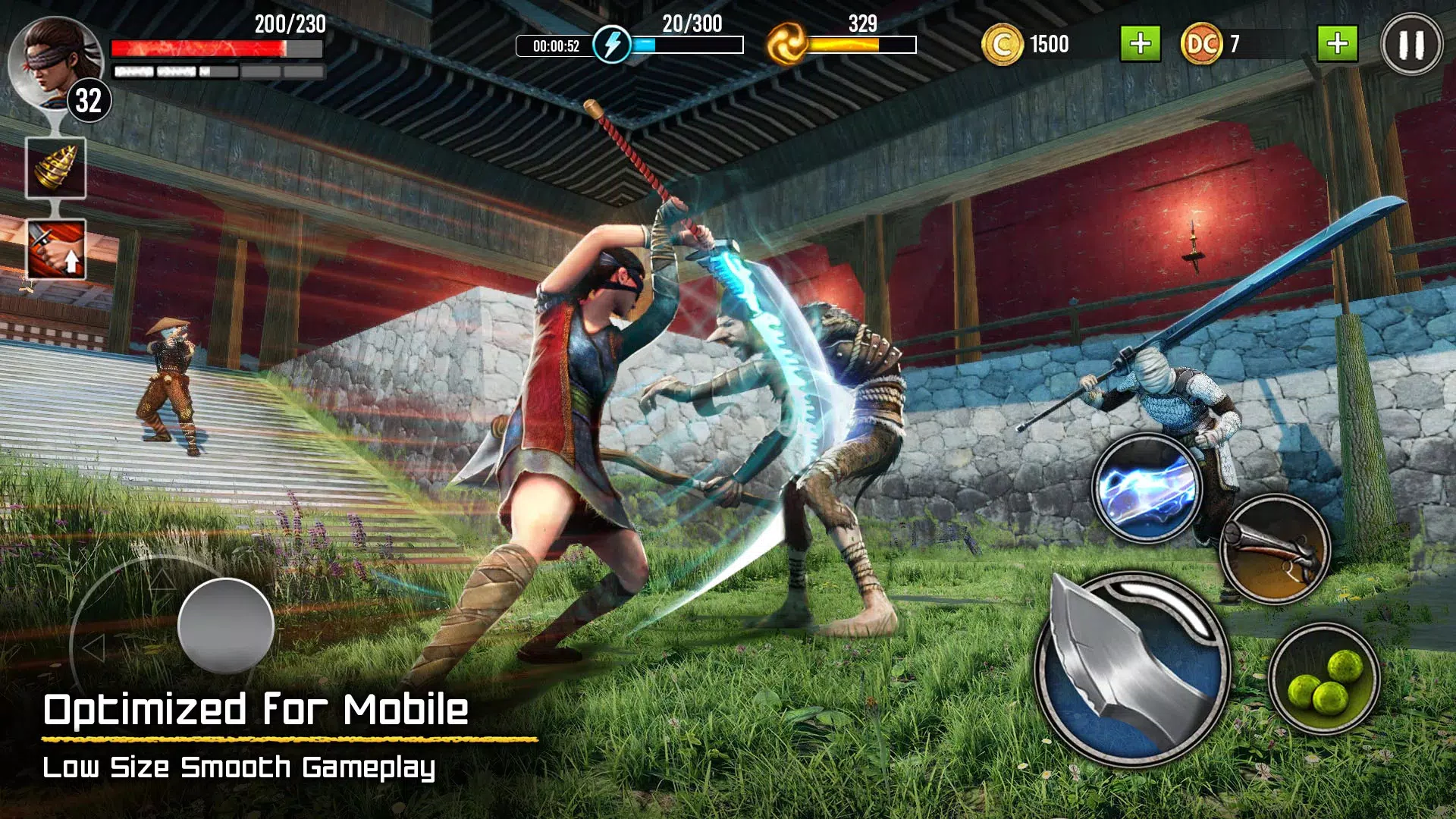 Ninja Run 2: Revenge Of Shadow Runner APK (Android Game) - Free