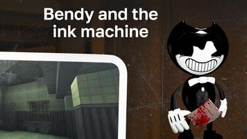 Mod Bendy and the Ink Machine capture d'écran 1