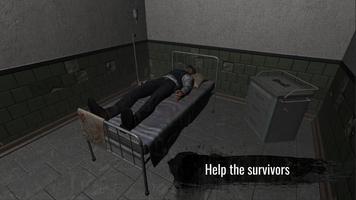 Horror: Nurse Gruselige Spiele Screenshot 2