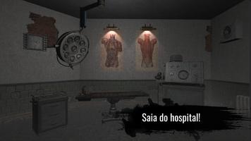 Assustador Nurse: Scary Horror imagem de tela 1